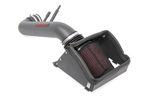 Ford F-150 Performance Air Intake - Rough Country - Cold Air Intake Kit | 5.0L | Pre Filter - '15-'20